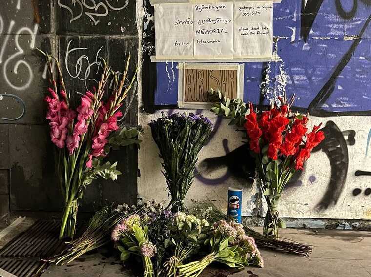 У Тбілісі росіянка загинула під час знімання відео дляТікТок