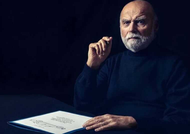Умер создатель культовых моделей Mercedes дизайнер Бруно Закко