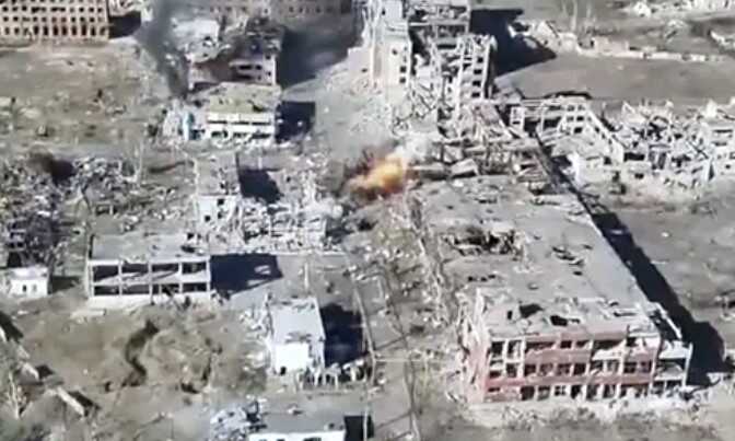 У ЗСУ повідомили, що відбувається на заводі у Вовчанську