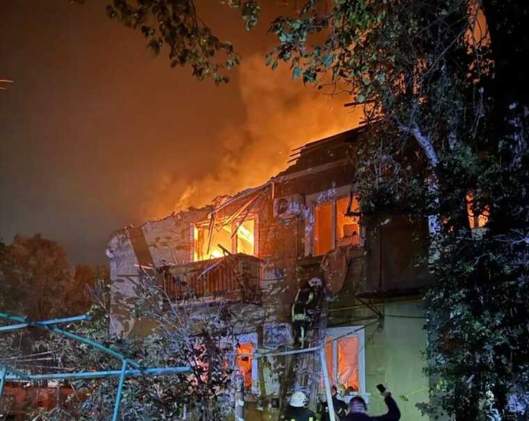 Выросло количество жертв российской атаки по Измаилу: в больнице скончалась 24-летняя девушка