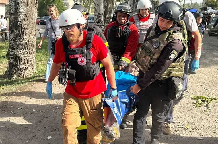 У Запоріжжі завершено пошуково-рятувальні роботи: кількість постраждалих зросла до 20