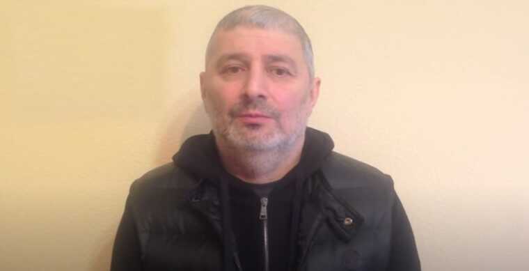 Вору в законе "Хмело" продлили срок задержания на 6 месяцев