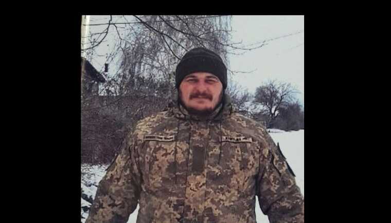 У боях за Україну загинув захисник з Кіровоградщини