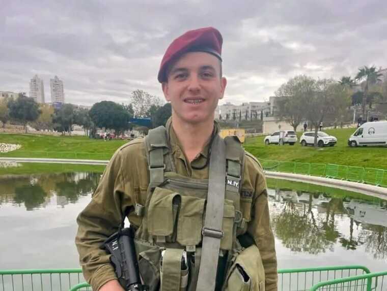 У боях на півдні Лівану загинув син захисника України