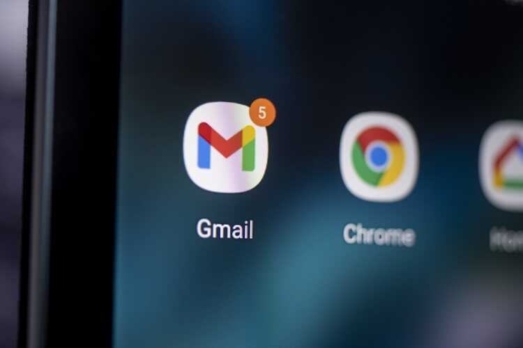 Gmail масово перестав працювати на iOS в РФ