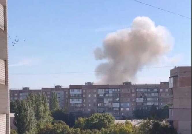 Окупанти обстрілюють Краматорськ: в мережі з’явилося відео