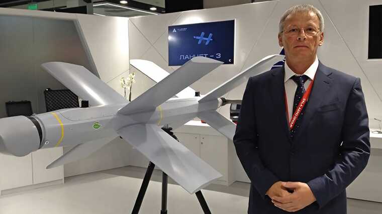 Головний конструктор російських дронів ZALA і «Ланцет» Захаров отримав підозру, - СБУ