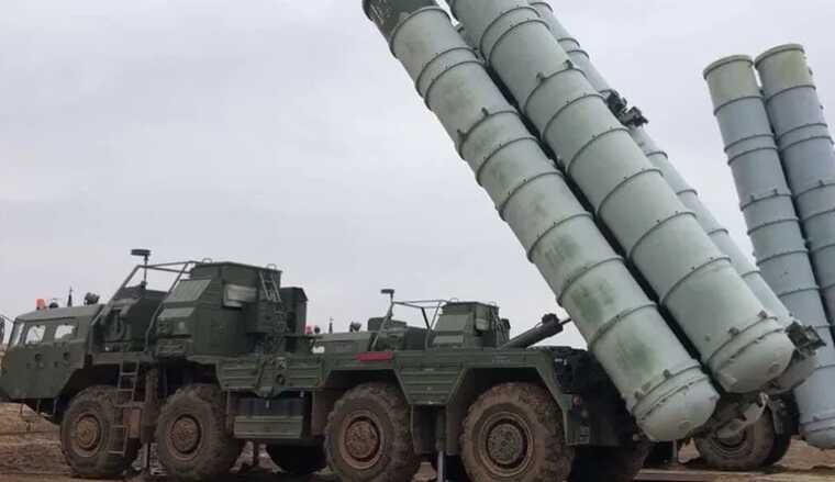 ЗСУ на Курщині ліквідували новітню російську ЗРК С-400