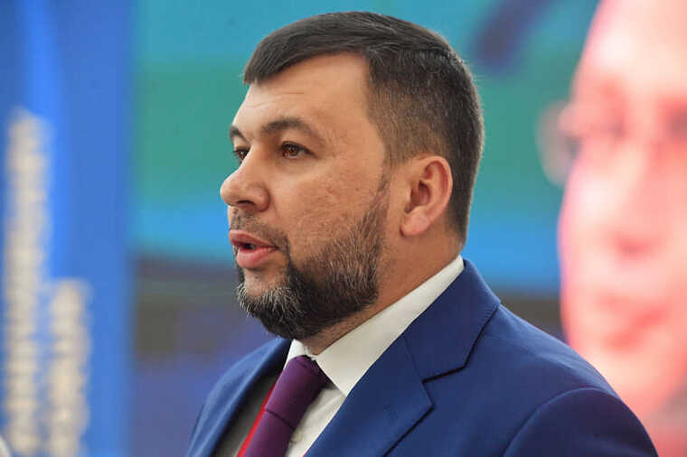 "Голові" "ДНР" Пушиліну повідомили про нову підозру