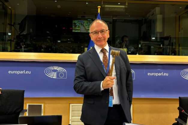 В Європейському парламенті обрали нового голову комітету зі співробітництва з Україною