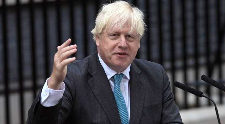 Путін не вторгся б в Україну, якби Трамп був президентом, — Борис Джонсон