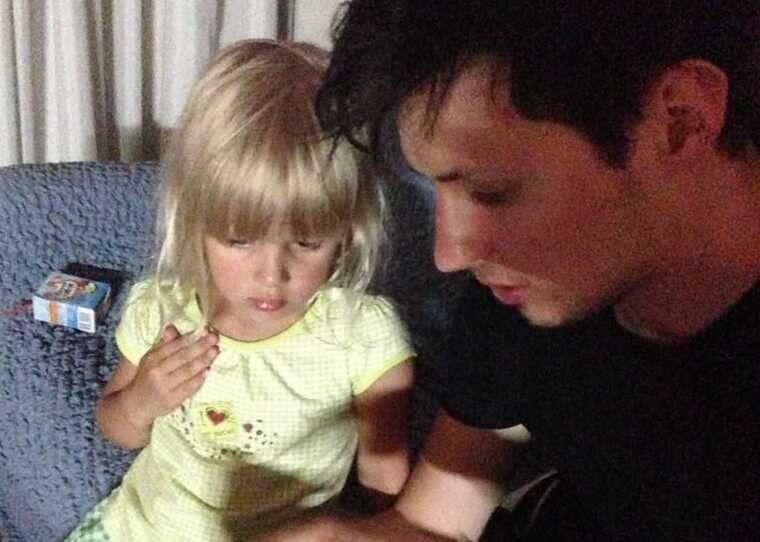 Дуров опублікував фото з дочкою, яку народила його колишня дружина Дар’я Бондаренко