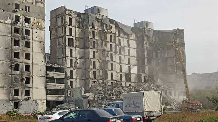 Біля окупованого Маріуполя загарбники розташували нову базу