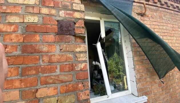 Ворог ввечері та вночі здійснив 18 обстрілів прикордонних районів Сумщини