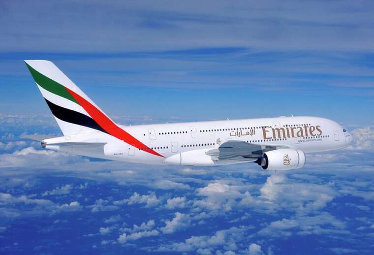 Emirates Airlines        