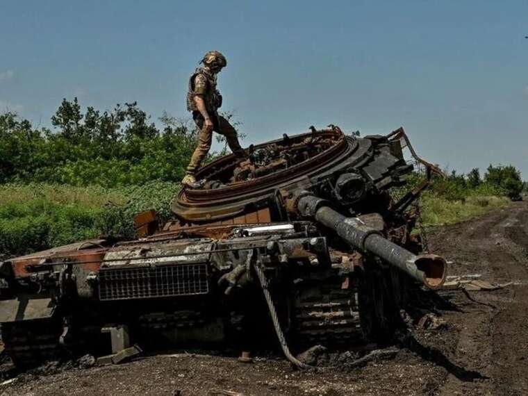 Enemy losses for the day: The AFU neutralized 1,250 occupiers and 55 enemy artillery systems