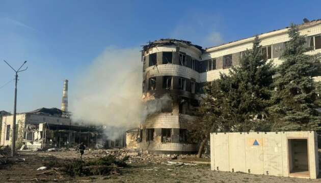 Окупанти скинули на Костянтинівку три КАБи: є загиблий і поранені