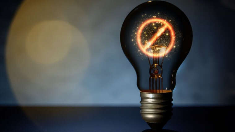 У понеділок відключень світла не прогнозується, - Укренерго