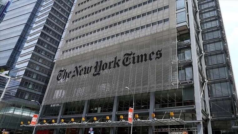 New York Times       