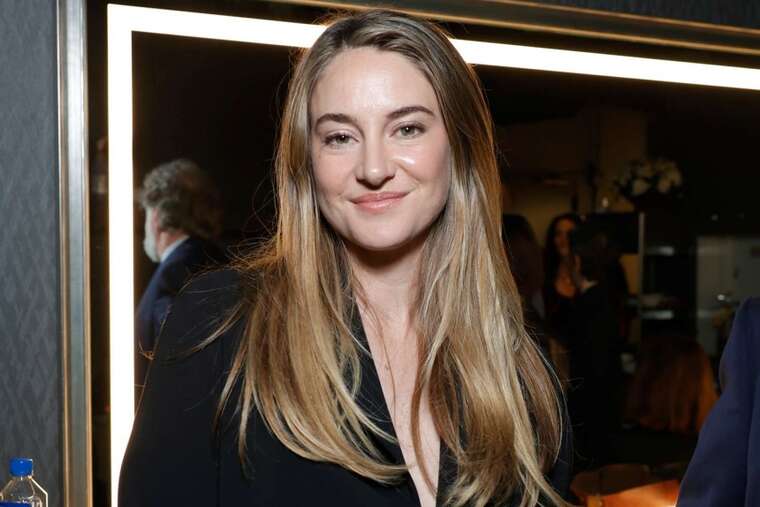 Зірка «Дивергента» Шейлін Вудлі помічена в прикрасах українського бренду