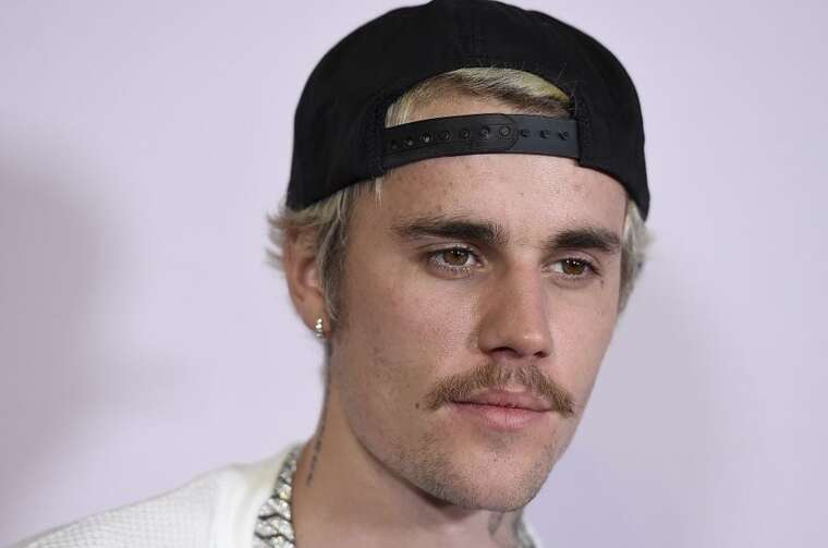 Джастин Бибер признался в наркотической зависимости