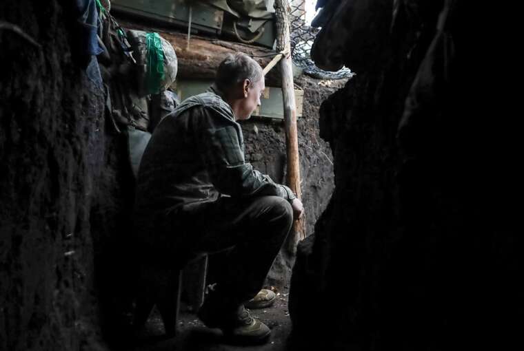 Як команда мінометників 93-ї ОМБр “Холодний Яр” воює на фронті