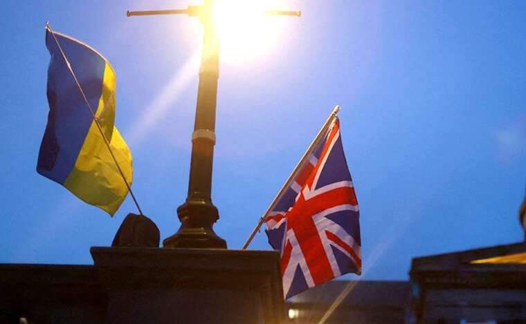 Британія виділила Україні майже 4,5 мільярди доларів на закупівлю сучасного військового обладнання