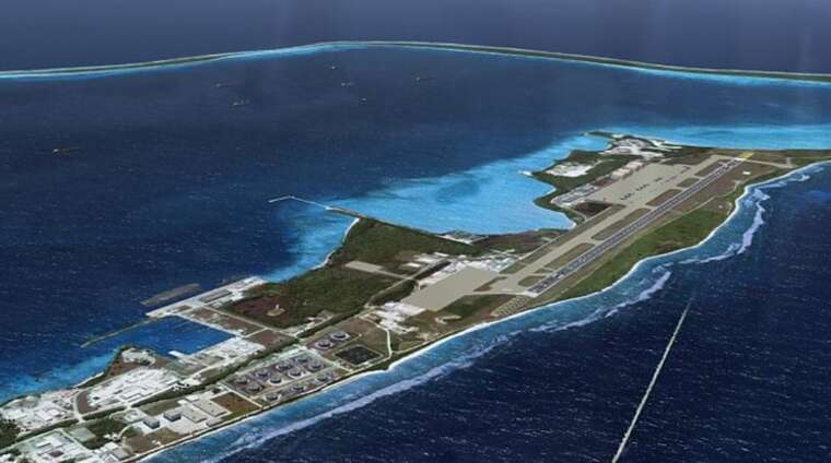 В Великобритании оппозиция критикует решение отдать архипелаг с американской военной базой