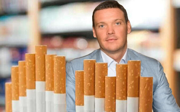 Нова тютюнова схема Кауфмана та Стаковиченка: офіційний збут і нелегальний кеш?