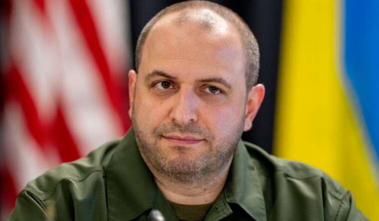 7 питань до міністра оборони Умєрова