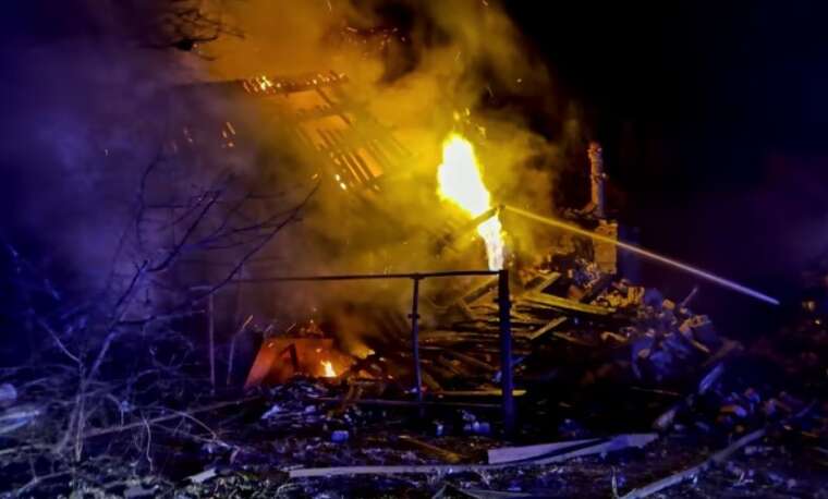 Росіяни завдали удару КАБами по Сумщині та вбили подружжя