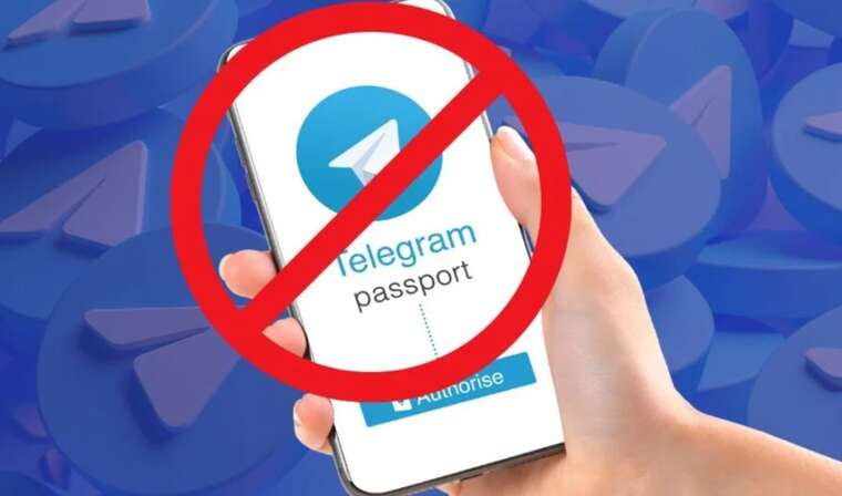 In the Poltava region, a ban on the use of Telegram may be introduced