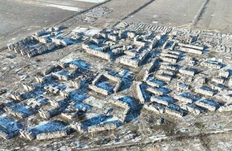 Падение Угледара - катастрофа без победы