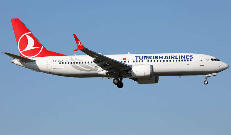 ˳ Turkish Airlines     -   