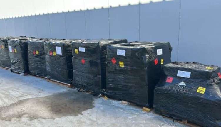 У Латвії виявили масштабну нарколабораторію: серед заарештованих – 5 українців