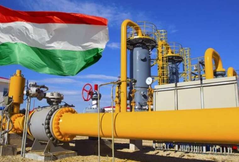 Угорщина та "Газпром" домовилися про можливість збільшення постачання російського газу
