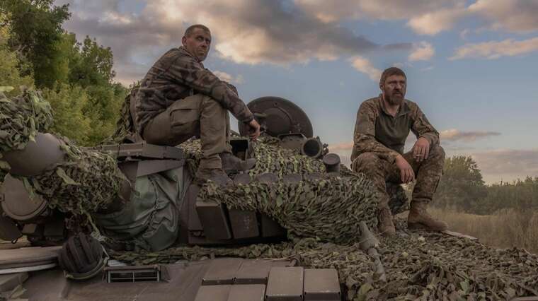 На Курщині росіяни продавили лівий фланг ЗСУ, - DeepState