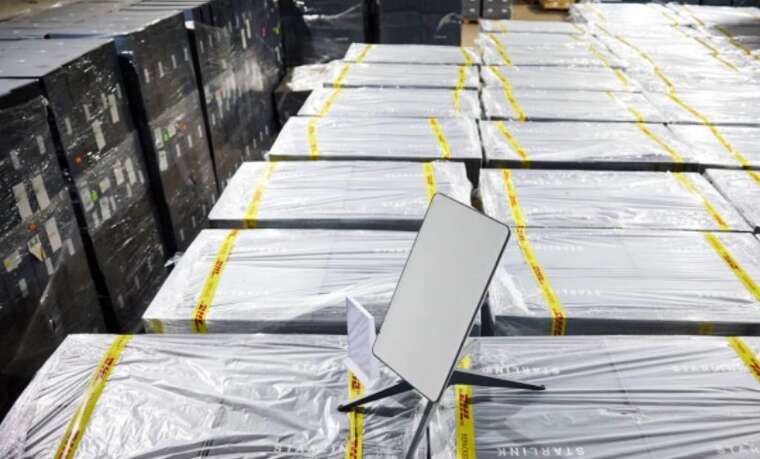 Яка країна фінансує Starlink в Україні, що дозволяє боротися з російськими окупантами