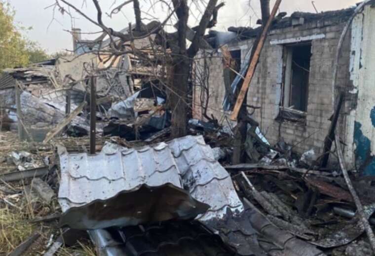 Окупанти зранку обстріляли Куп’янськ