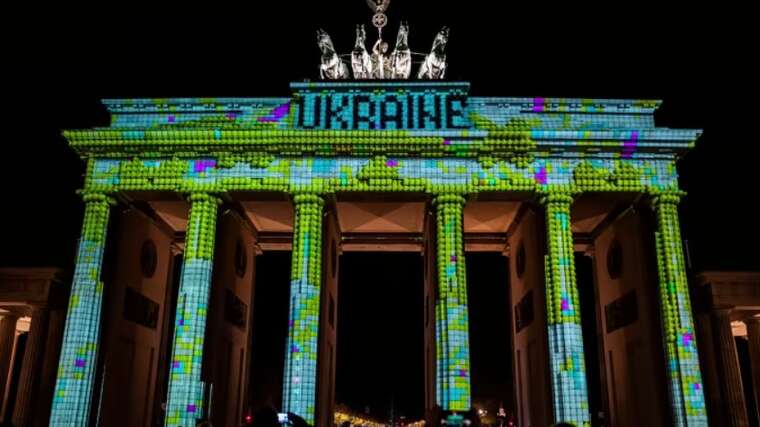 45% німців вважають, що заради миру Україна повинна поступитися своєю територією, – опитування