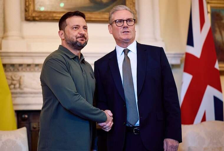 Стармер: «Storm Shadow не виграє вам війну»