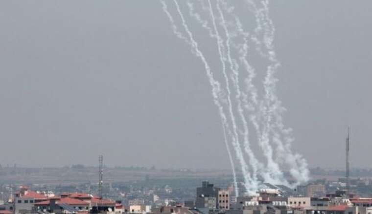 Армія Ізраїлю зафіксувала запуск близько 100 ракет з боку Лівану