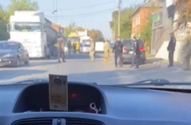 У Первомайську Миколаївської області ТЦК активно шукають військовозобов’язаних: влаштували «блокпост» на зупинці