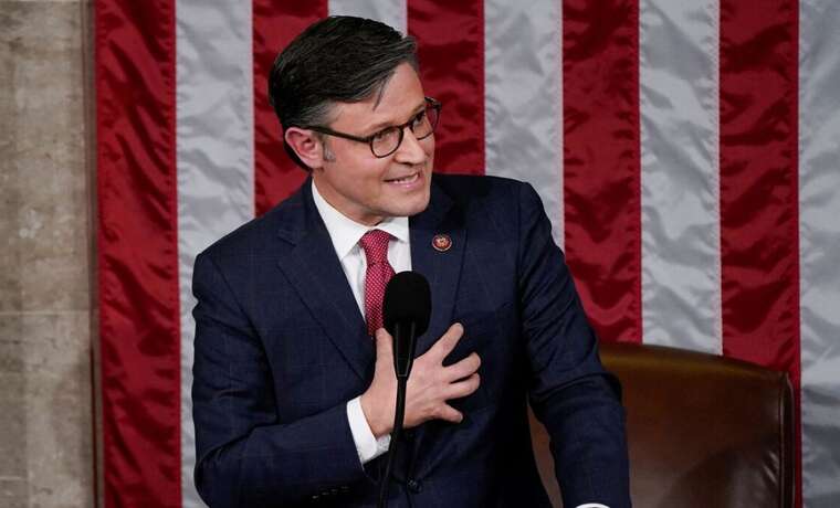 Спикер Палаты представителей США "не намерен" продолжать финансирование Украины