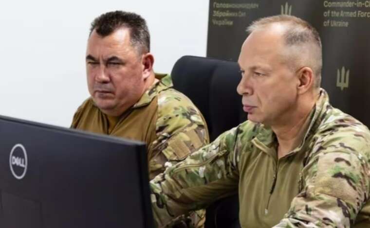 Маємо позитивну тенденцію в знищенні ворожих цілей за допомогою дронів, - Сирський