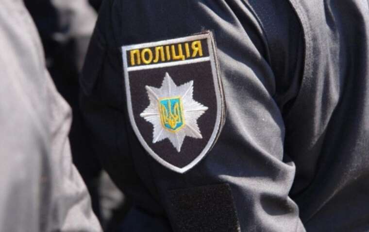 Під час обстрілу на Херсонщині було поранено поліцейського