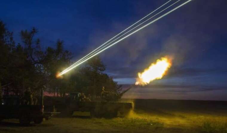 Ситуація на фронті: протягом минулої доби зафіксовано 169 бойових зіткнень