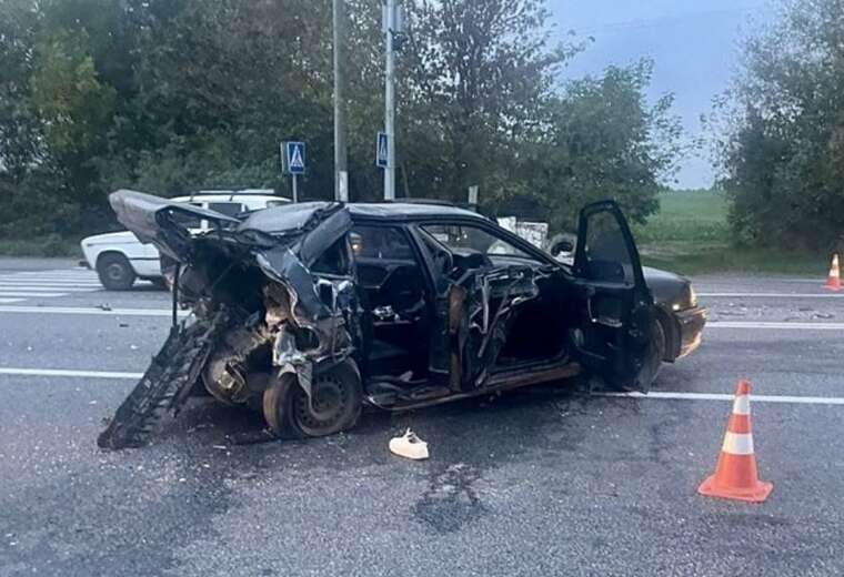 Аварія в передмісті Житомира: одна пасажирка автомобіля загинула, інша – в лікарні