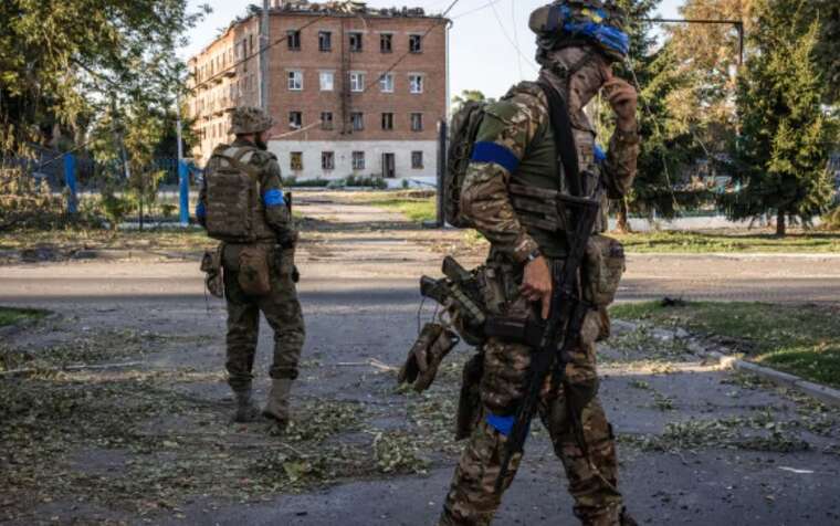ЗСУ стабілізували ситуацію на Курщині, - військовий
