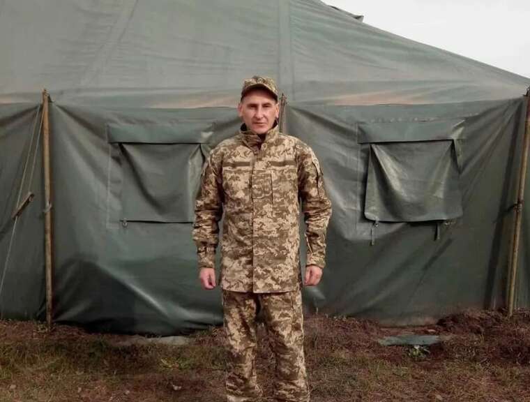 Стало відомо про загибель на Харківщині військового Сергія Северина з Івано-Франківщини